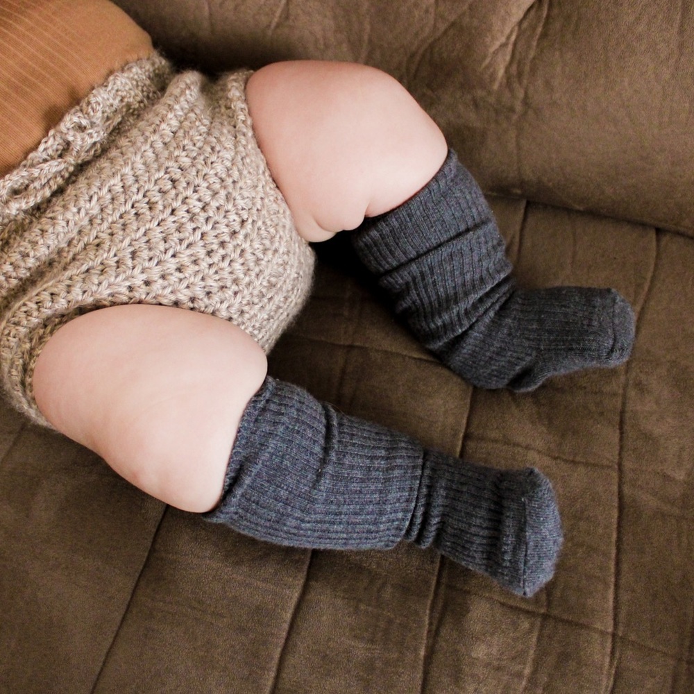 Jamie Kay 0-3 socks